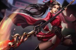 无期迷途鲜红绽放烙印好不好 无期迷途原画